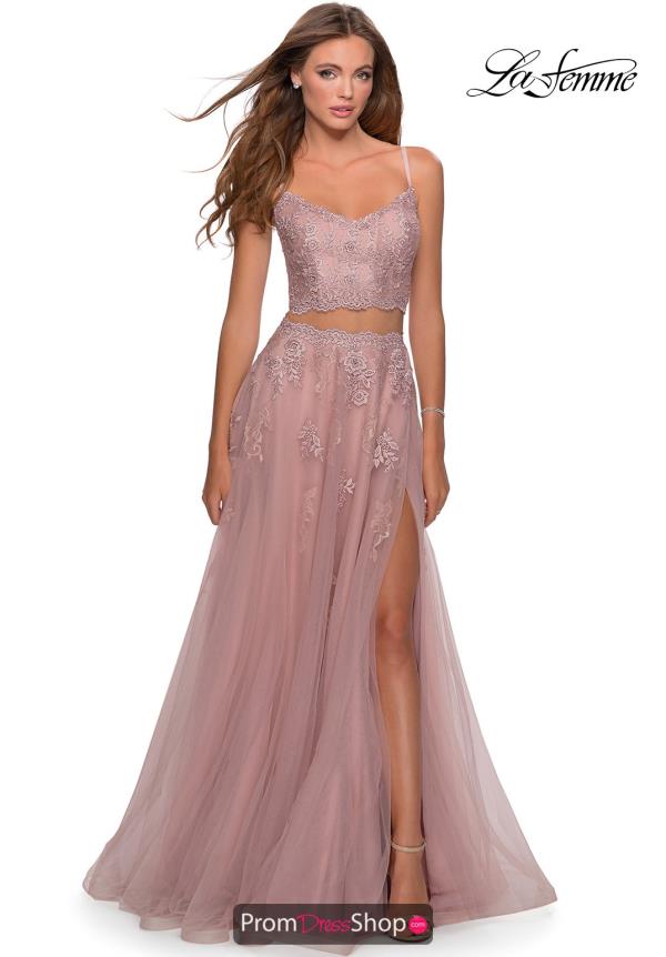 La Femme Dress 28271