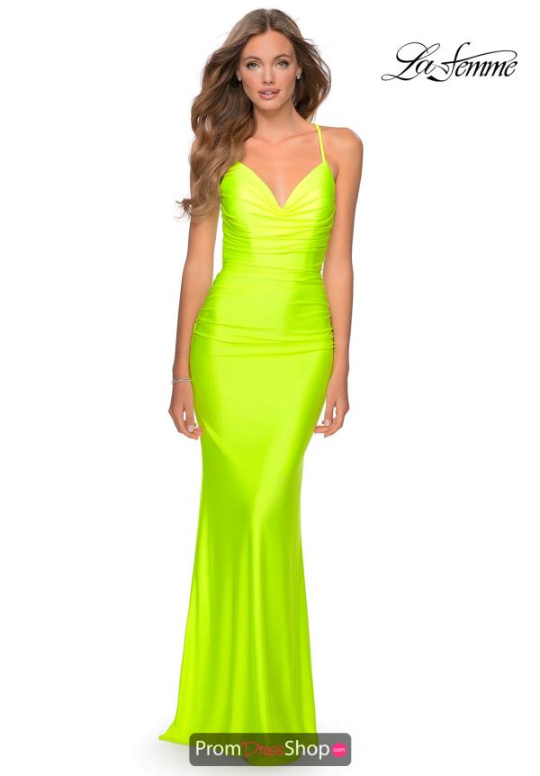 La Femme Dress 29020