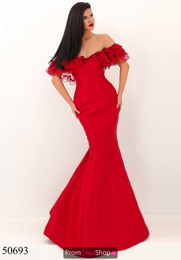 Tarik Ediz Dress 50693 | PromDressShop.com