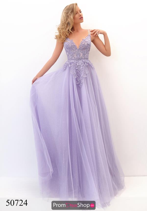Tarik Ediz Dress 50724 | PromDressShop.com