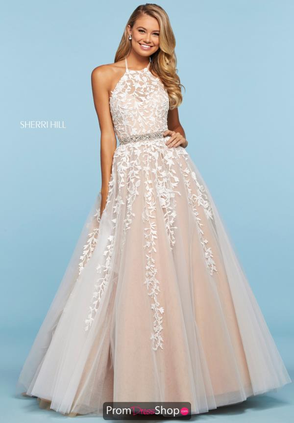 sherri hill prom gowns