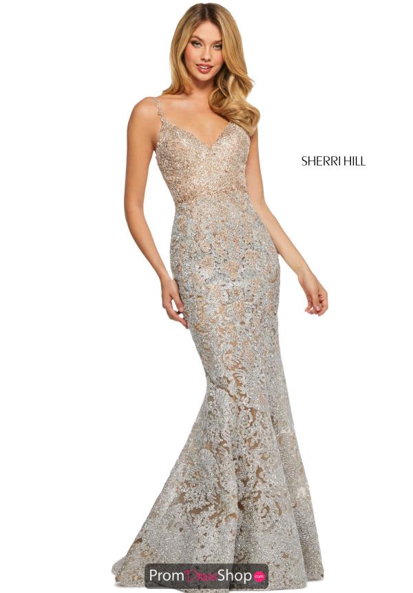 Sherri Hill Dress 53507 | PromDressShop.com