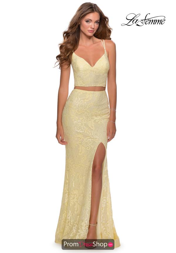 La Femme Dress 28590