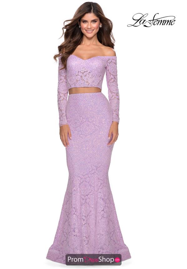 La Femme Dress 28666