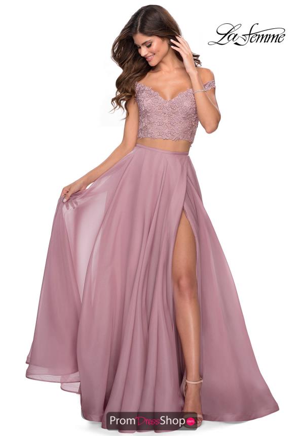 la femme two piece
