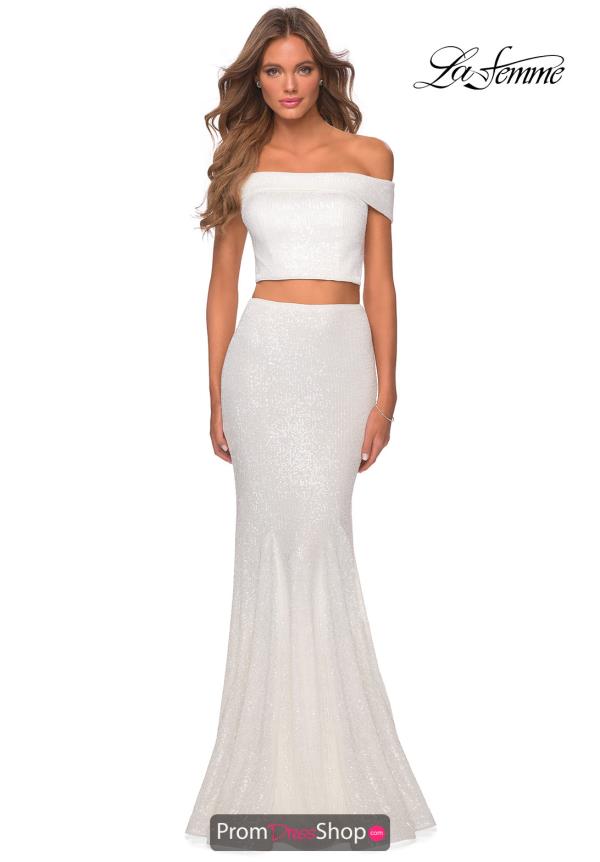 La Femme Dress 28425