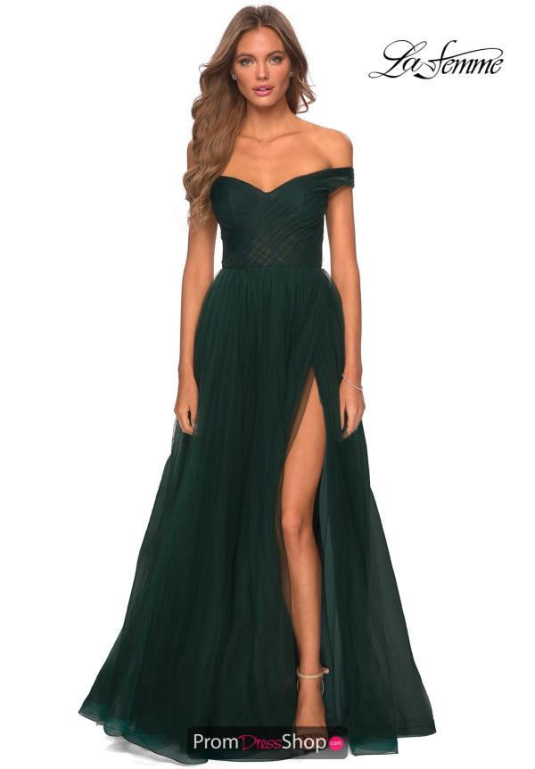 La Femme Dress 28462 | PromDressShop.com