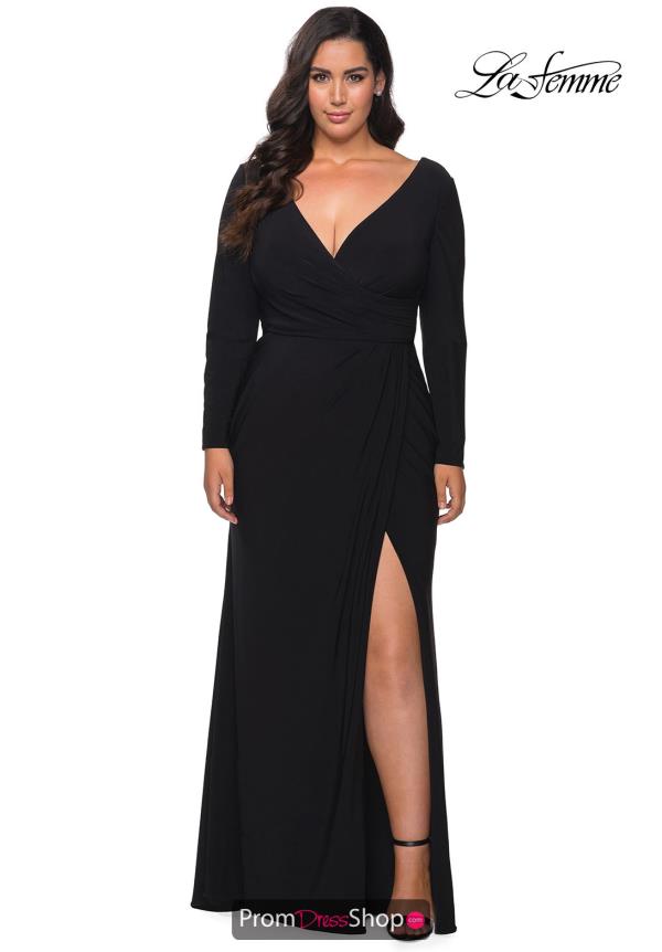 La Femme Dress 29044 | PromDressShop.com