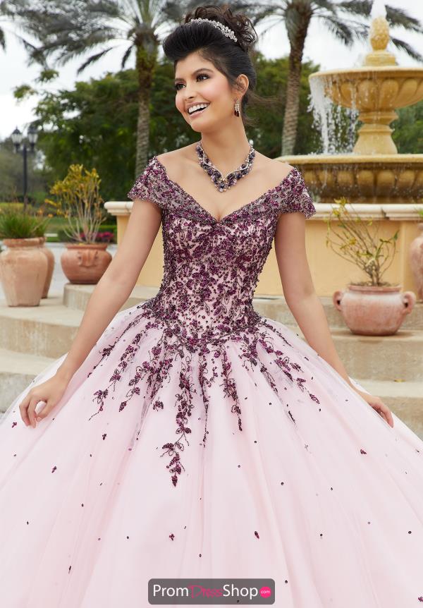 Vizcaya Quinceanera Dress 60091