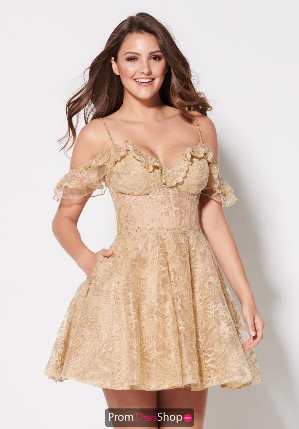 Ellie Wilde Dress EW21940S | PromDressShop.com