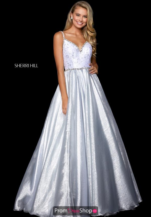 Sherri Hill Dress 52994 | PromDressShop.com