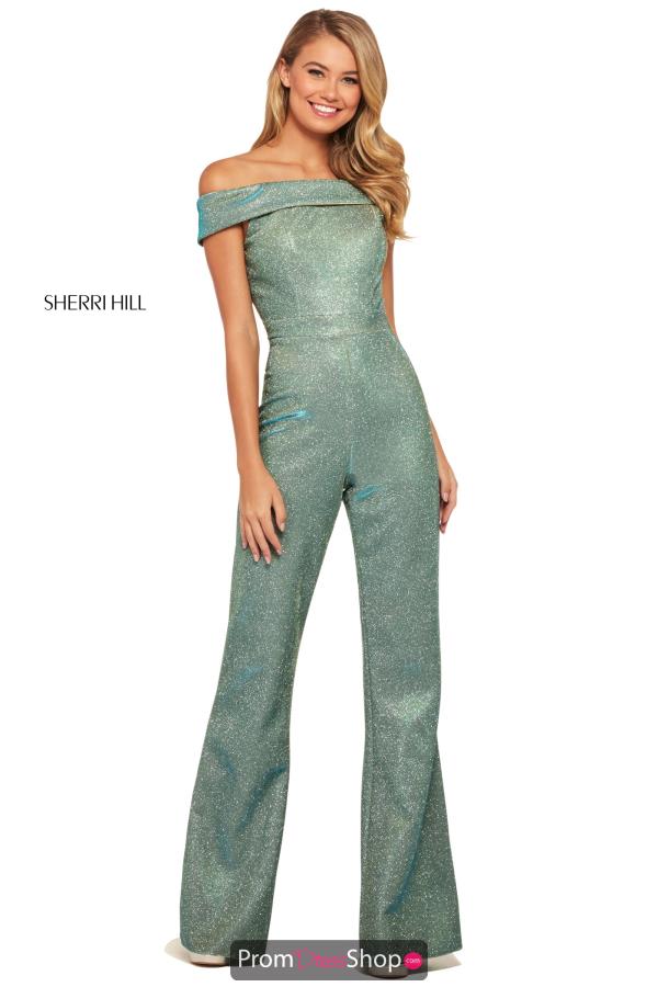 sherri hill pantsuit