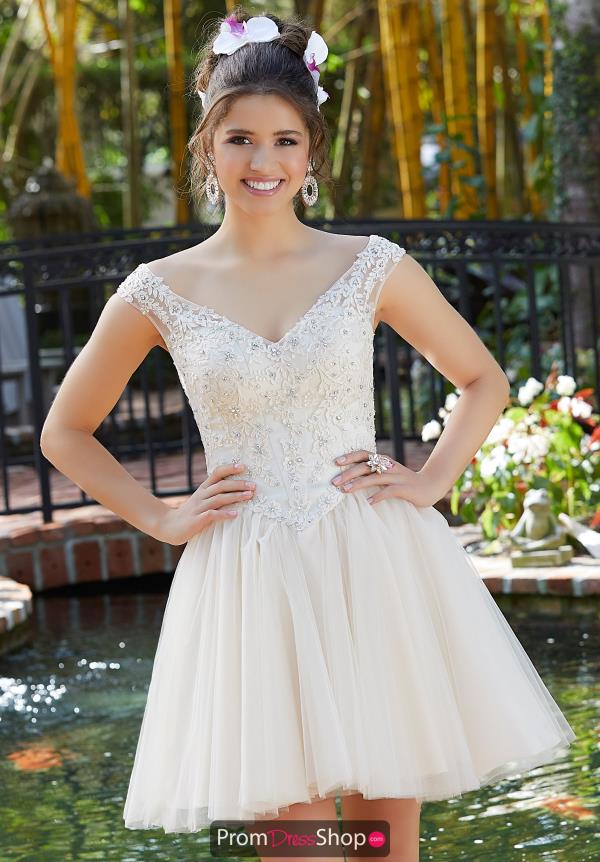 Morilee Damas Dress 9557