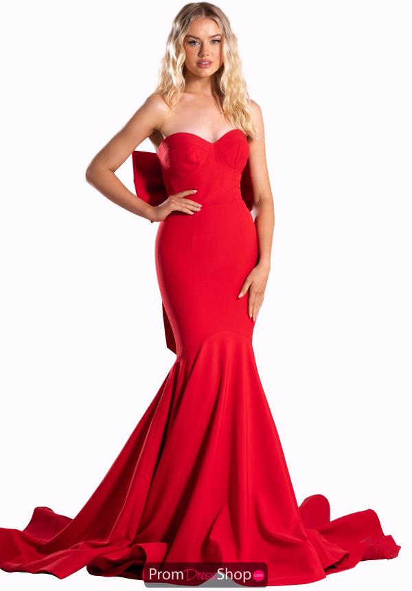 portia and scarlett ball gown