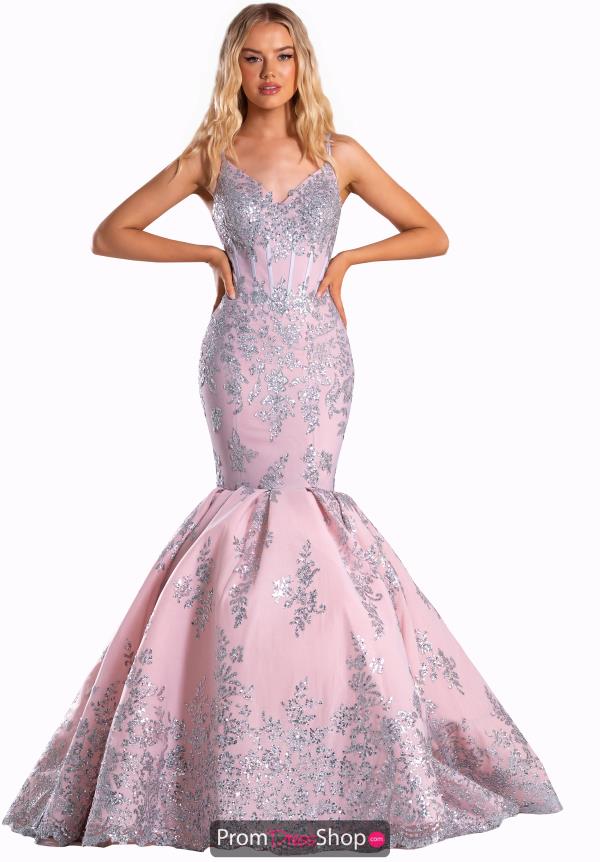 portia and scarlett ball gown