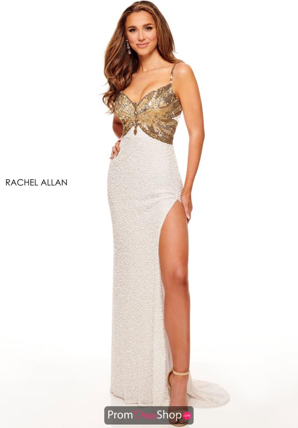 Rachel Allan Dress 70262