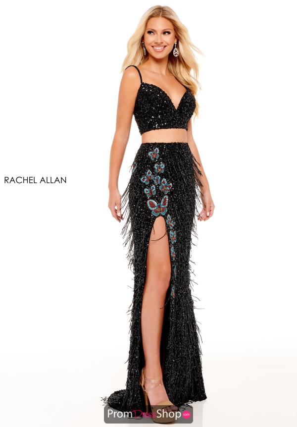 Rachel Allan Dress 70258