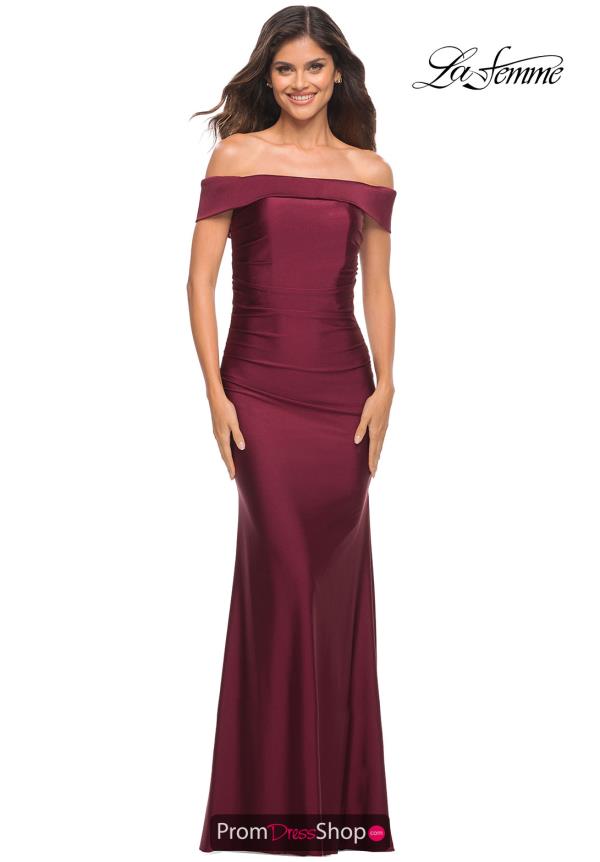 La Femme Dress 30422