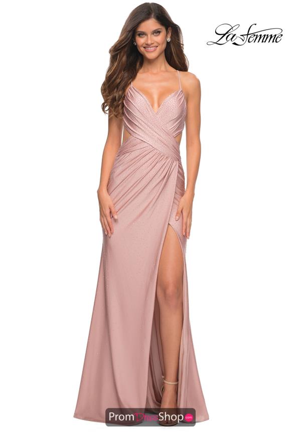 La Femme Dress 30504 