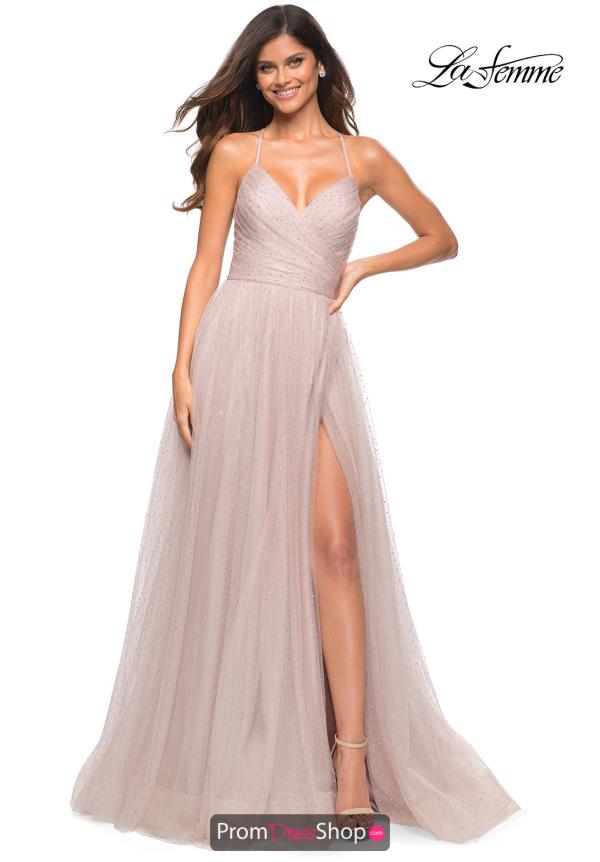 La Femme Dress 30536