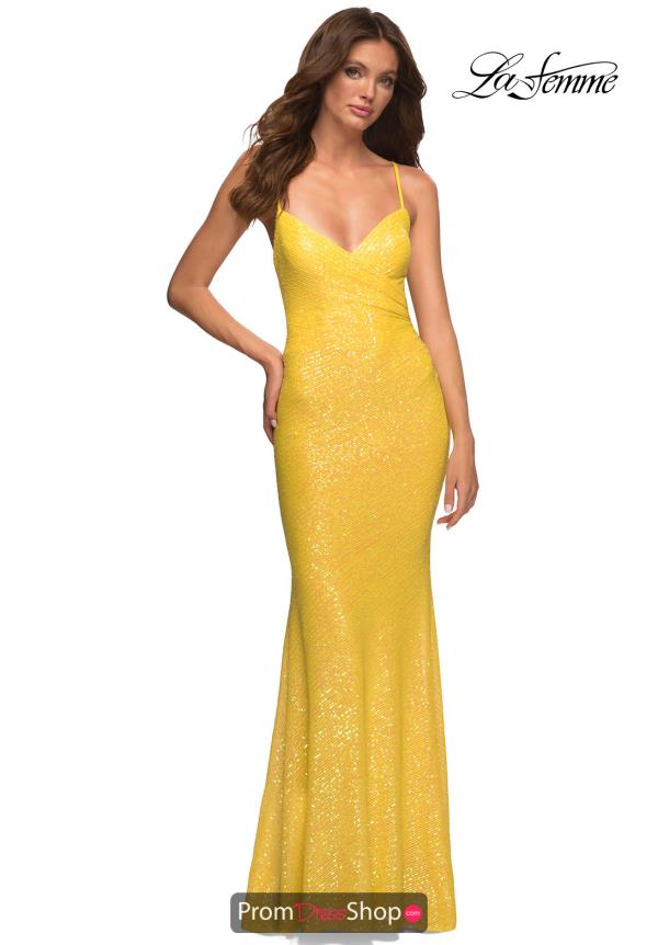 La Femme Dress 30622