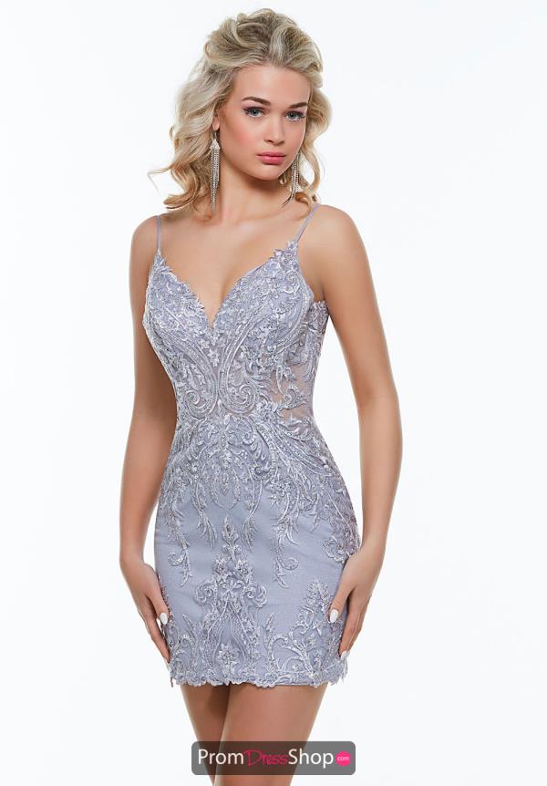 alyce paris 60564 in santorini blue