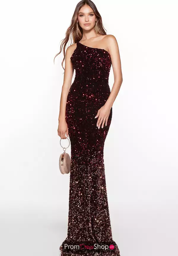 Alyce Beaded Dress 61336