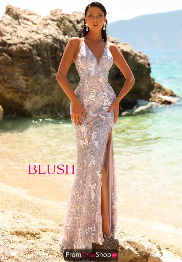 Blush Dress Dress 20504