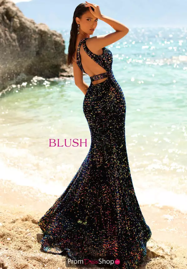 Blush Dress Dress 20551