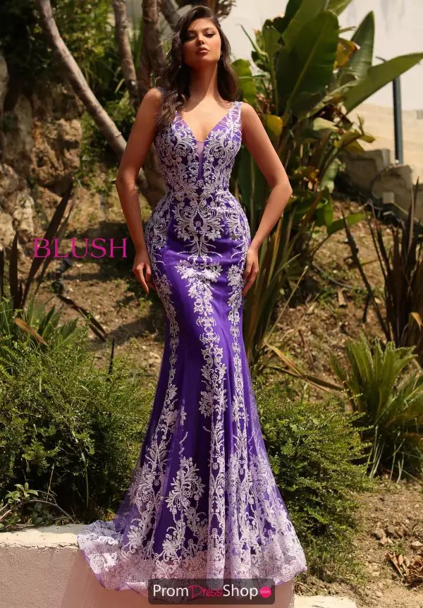 Blush Dress Dress 20554