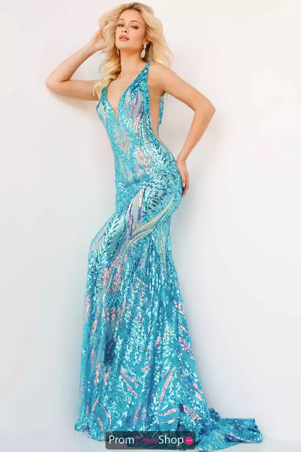 Jovani Mermaid Dress 22770