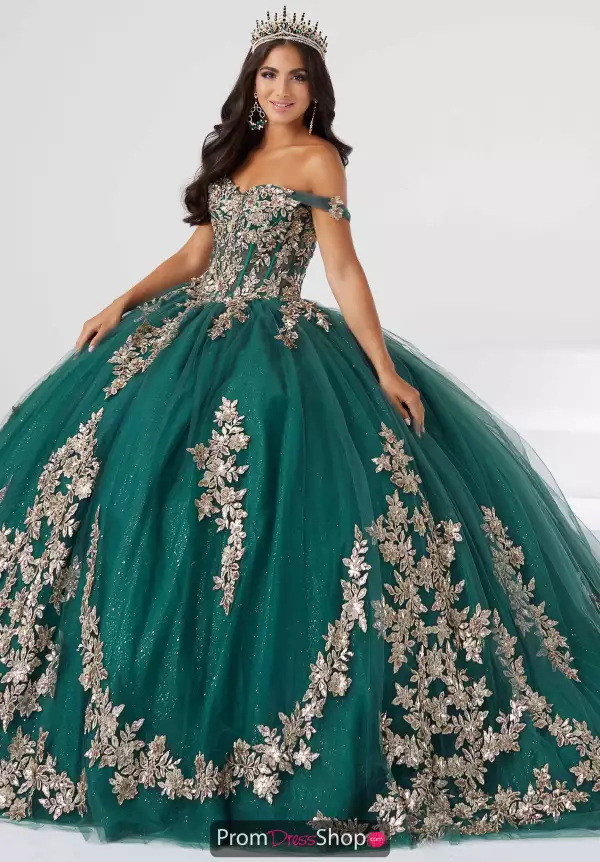 Tiffany Quinceanera Lace Dress 56461