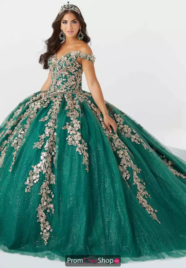 Tiffany Quinceanera Lace Dress 56471