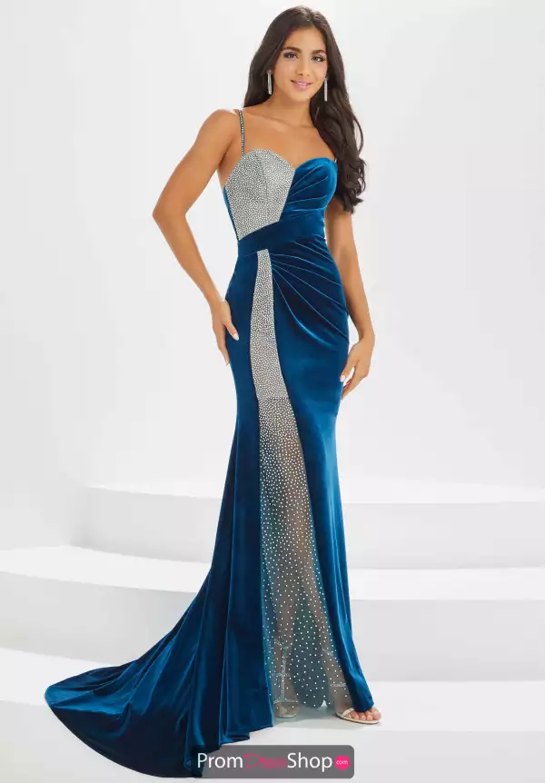 Tiffany Beaded Dress 16018