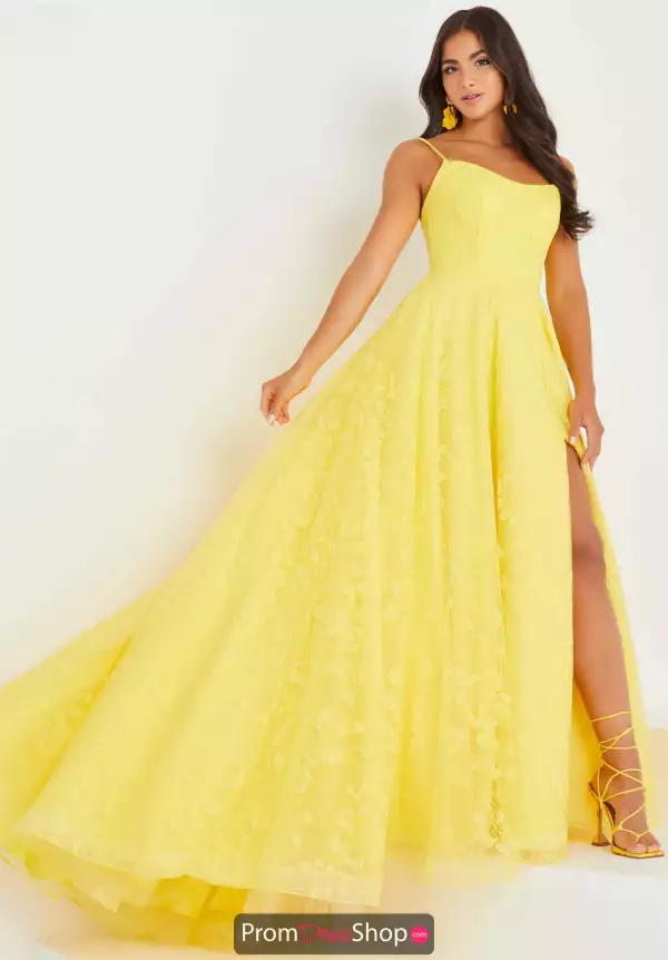 Tiffany Long Dress 16034