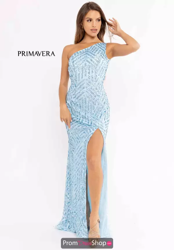 Primavera Open Back Dress 3951