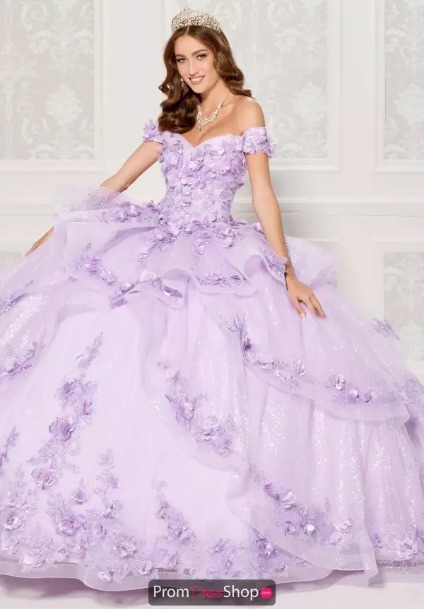 Princesa Lace Dress PR30113