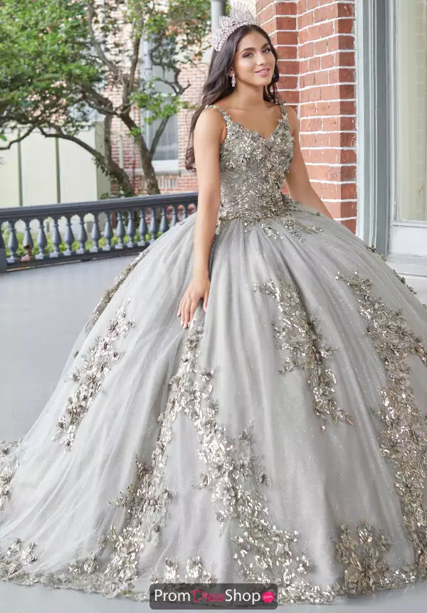 Tiffany Quinceanera Beaded Dress 26052