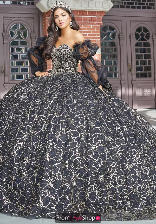Tiffany Quinceanera Beaded Dress 26054