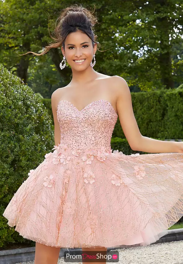 Morilee Damas Dress 9564