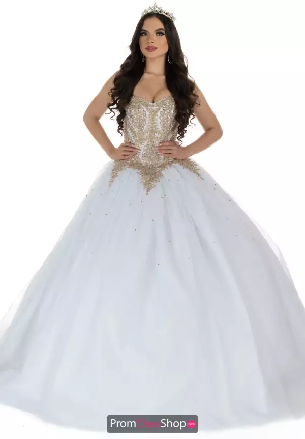 Tiffany Quince 56341 Dress