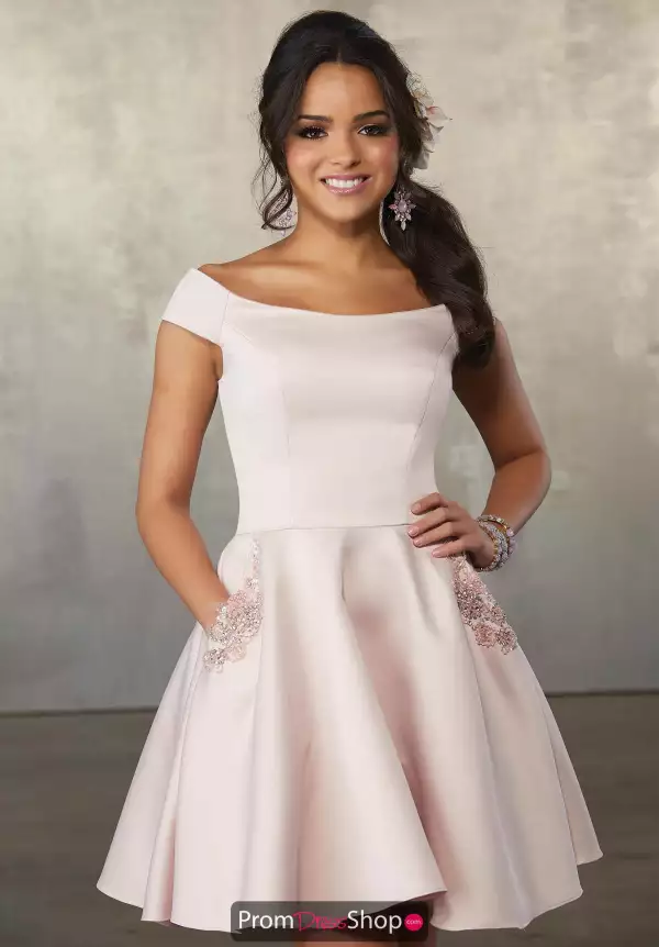 Morilee Damas Dress 9472