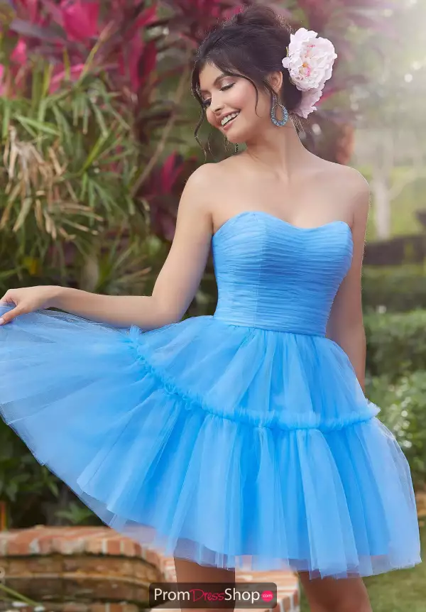 Morilee Damas Dress 9553