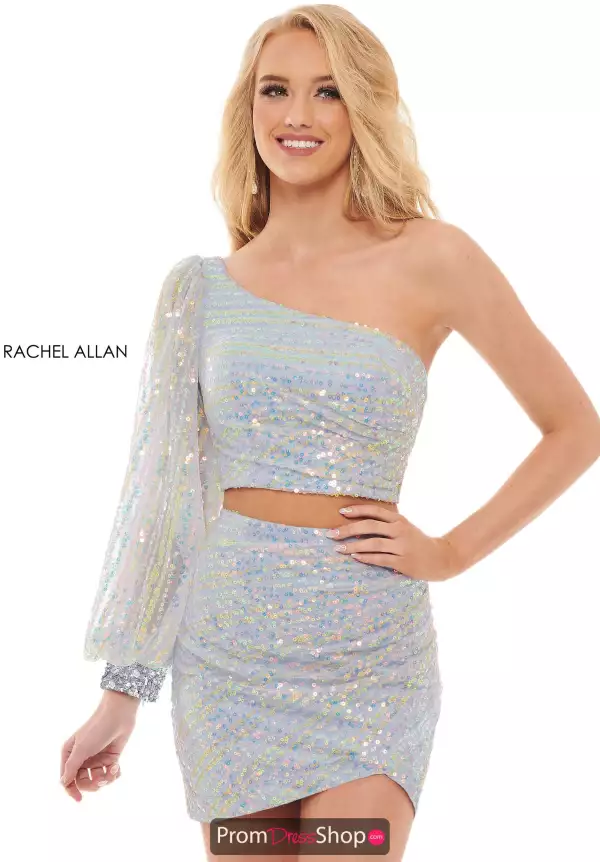 Rachel Allan Dress 40174