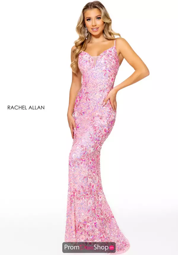 Rachel Allan Dress 70135