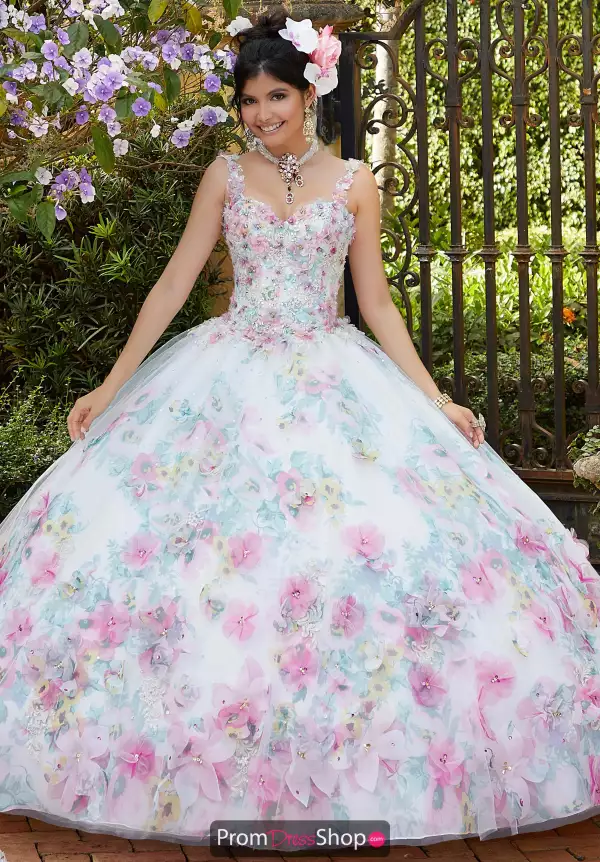 Valentina by Vizcaya Quinceanera Dress 34033