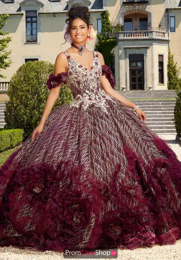 Vizcaya Quinceanera Dress 34041