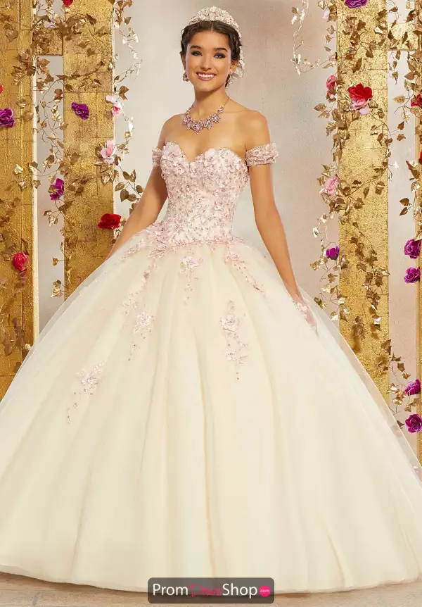 Vizcaya Quinceanera Dress 60071