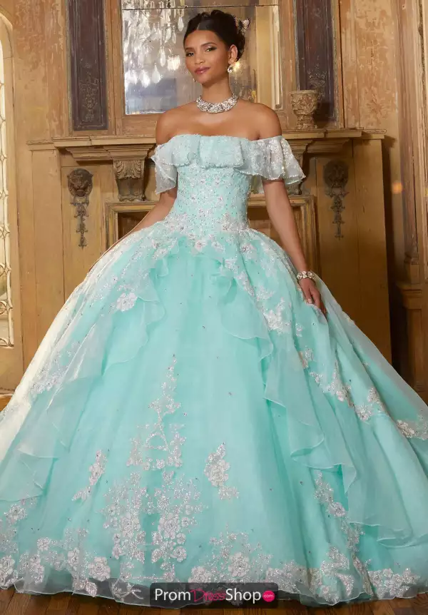 Vizcaya Quinceanera Dress 60151