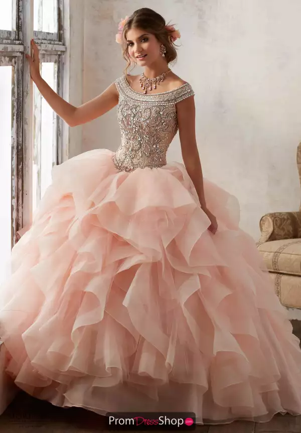 Vizcaya Quinceanera Dress 89138